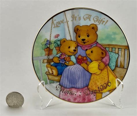 Vintage 1996 Avon Collectibles Love... It's A Gift - Etsy