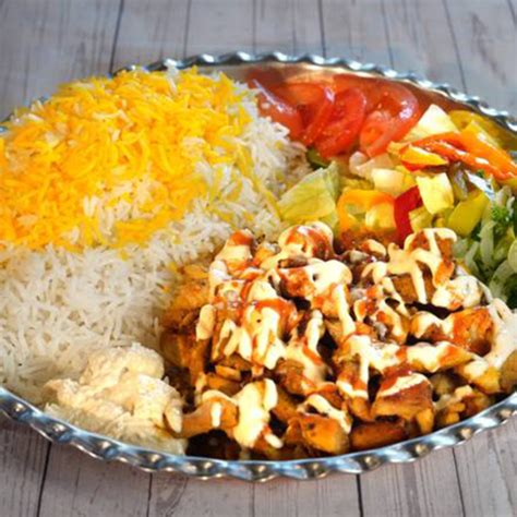 Shawarma Plate | Noor Kabob