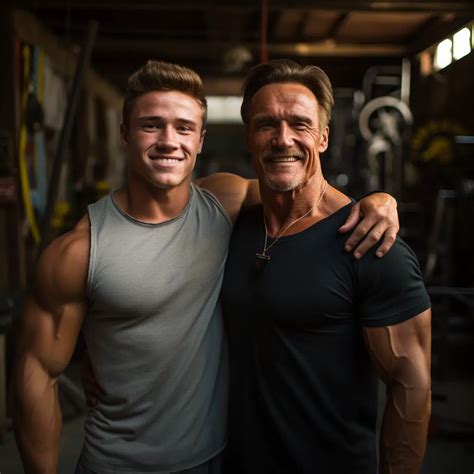 Arnold Schwarzenegger's Son: 5 Shocking Facts