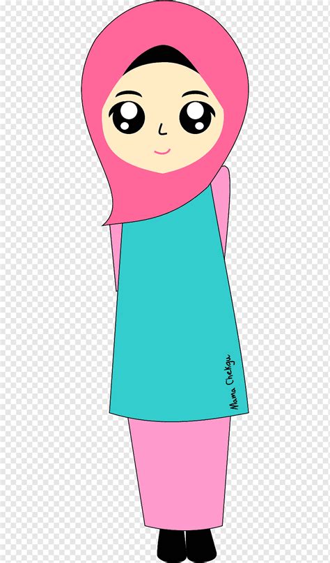 Clothing Baju Kurung Robe, baju kurung cartoon, child, face, head png ...