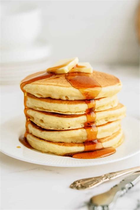 How To Make Buttermilk Pancakes