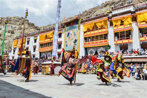 Travel Photographer in India | Hemis Festival - Krishna Angira