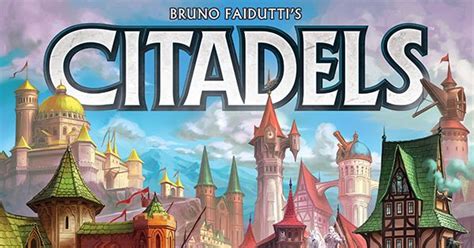 Citadels | Board Game | BoardGameGeek