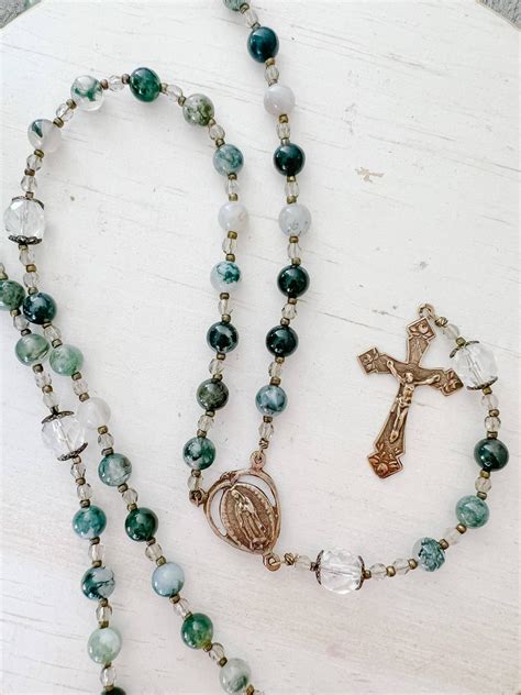 Our Lady of Guadalupe Rosary | Catholic Rosaries | House of Joppa