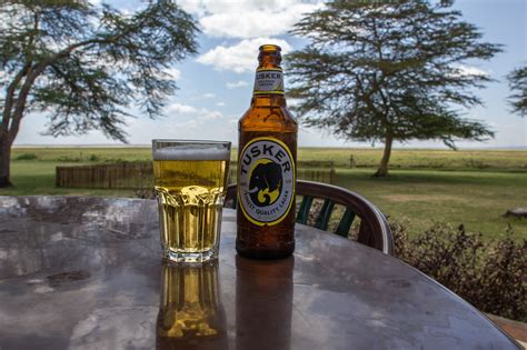 A List of Local Beer Brands in Kenya | Transit Hotels