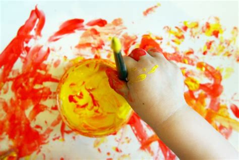 The art of creating: Why art is important for early childhood ...