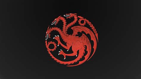 House Targaryen, Game of Thrones, Dragon Wallpapers HD / Desktop and Mobile Backgrounds