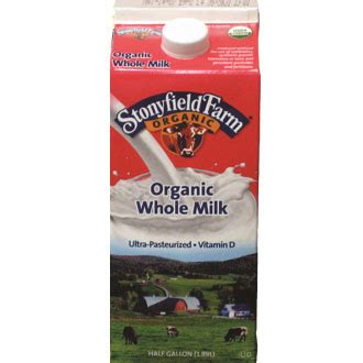 Stonyfield Organic Milk – Greenlawn Farms