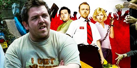 Shaun of the Dead: How Ed's Speech Spoils The Whole Movie