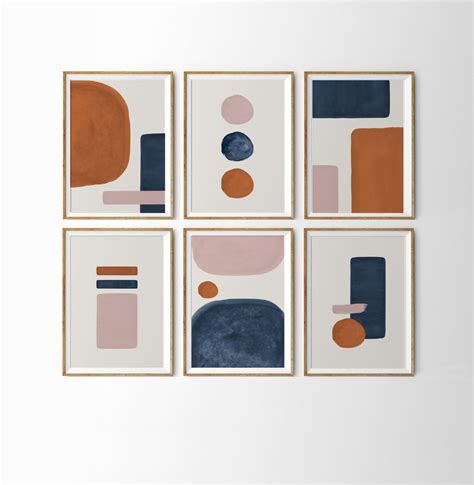 Mid century modern art – Artofit