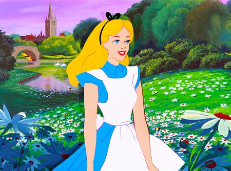 Cinderella dressed up as Alice - Disney Princess Fan Art (40386244 ...