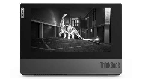 Lenovo ThinkBook Plus | 13” Laptop With Dual Screens | Lenovo US