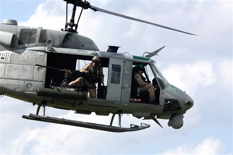 Public Domain Aircraft Images: Bell UH-1 Iroquois (Huey)