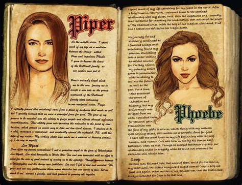 Book of Shadows - Charmed Photo (36650924) - Fanpop