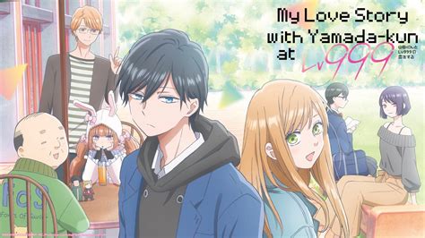 Mon histoire d'amour avec Yamada à Lv999 en Français - Crunchyroll