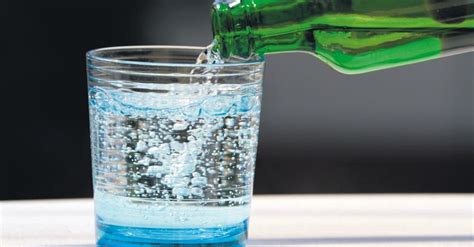 Mineral water: 10 health benefits | Daily Sabah