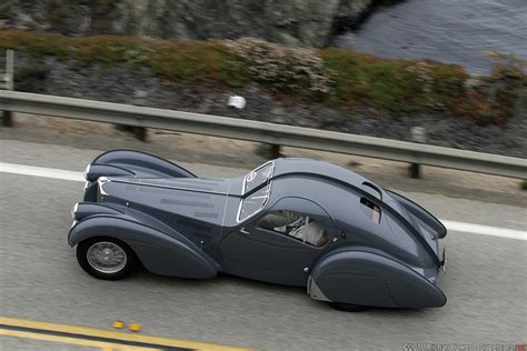 1936 Bugatti Type 57SC Atlantic Information | Supercars.net