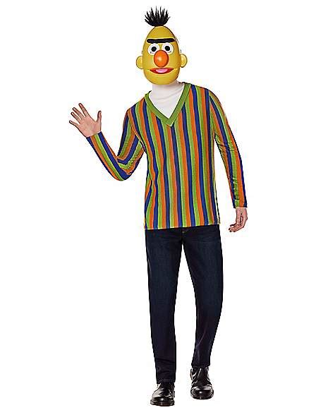 Sesame Street Bert and Ernie teen/adult Halloween Costume - k-design.com.co