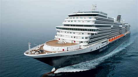 Koningsdam: Travel Weekly