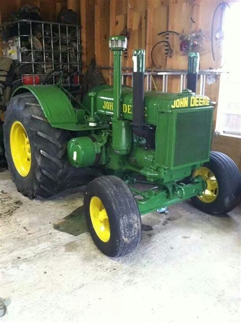 17 Best images about Antique John Deere Tractors on Pinterest | John ...