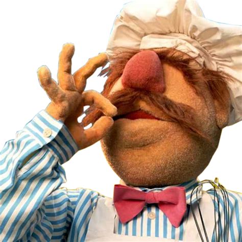 Swedish Chef (PSD) | Official PSDs