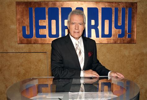 Alex Trebek, 'Jeopardy!' Host, Dies at 80