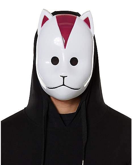 Itachi Anbu Half Mask - Naruto Shippuden - Spirithalloween.com