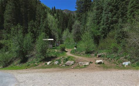 Hikes in Utah: Millcreek Canyon Lambs Pass Great Western Trail