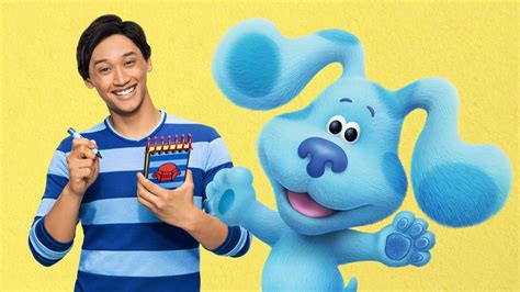 Blue's Clues & You! | Sky.com