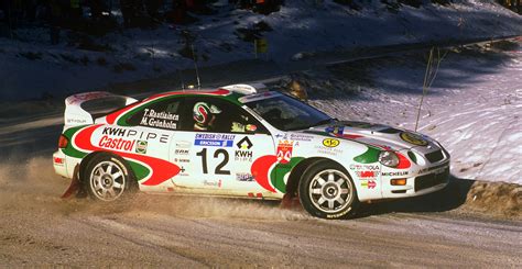 Toyota Considering World Rally Championship Return: Report