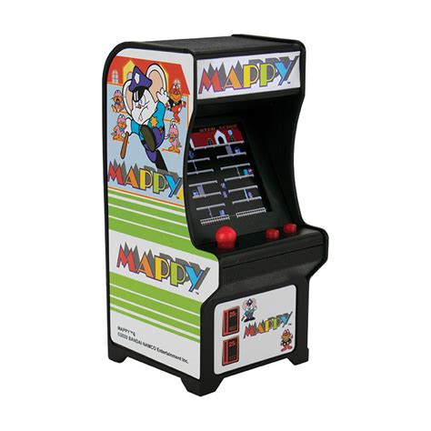 Tiny Arcade - Mappy - Stone Age Gamer