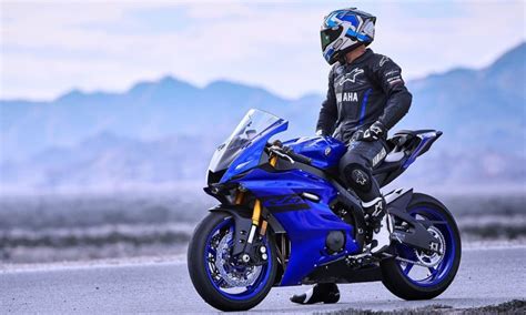 Yamaha Reportedly Working On A 250cc Inline-4 Motorcycle