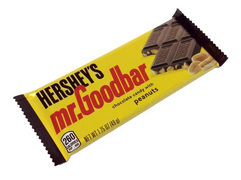 Mr Goodbar 1.75 oz Candy Bar | OldTimeCandy.com