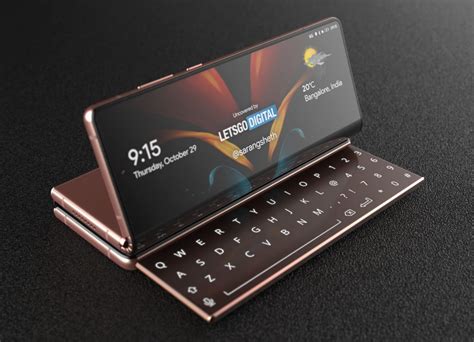 Samsung Tri-Fold Smartphone Has Surfaced With More Details