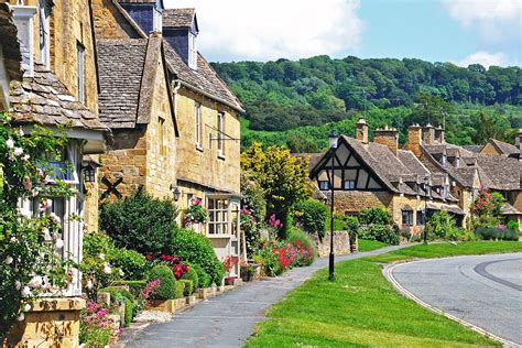 Los 10 pueblos más pintorescos de los Cotswolds - Un viaje por ...