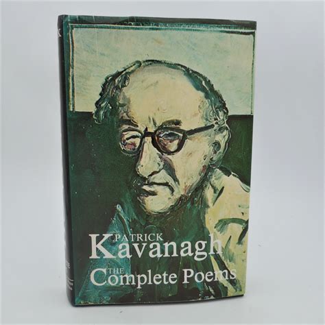 The Complete Poems of Patrick Kavanagh (1984) - Ulysses Rare Books