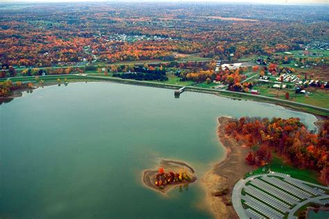 Mosquito Creek Reservoir Ohio in 2019 | Ohio, River