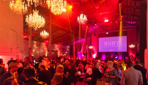 Spotlight on The Ruby Awards - Spice News