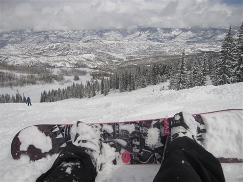 Summit: Snowboarding Aspen, Colorado 3/1-3/6/2012