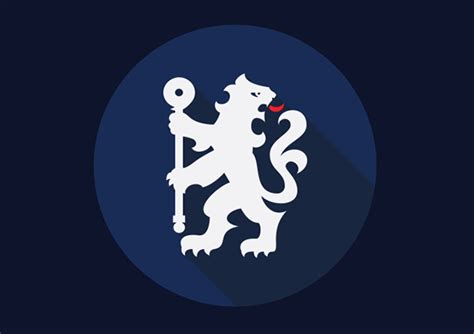 The Lion - Chelsea FC on Behance