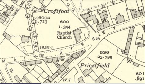 1901 onwards maps – Blantyre Project – Official History Archives South Lanarkshire