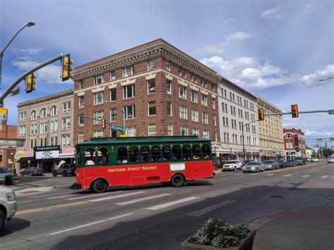 Cheyenne Street Railway Trolley offers holiday lights tour, first light ...