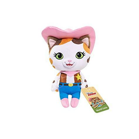 Sheriff Callie's Wild West - Sheriff Callie Small Plush Toy [parallel import goods] - Walmart ...