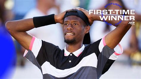 First-Time Winner Highlight: Christopher Eubanks | ATP Tour - USA ...