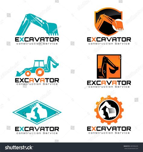 Backhoe Logo - LogoDix