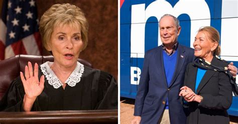 Case Closed: 'Judge Judy' To End After 25 Seasons Following Bloomberg ...
