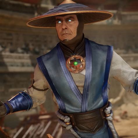 Raiden, Mortal Kombat 11, 4K, #81 Wallpaper PC Desktop