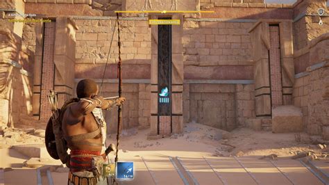 Assassin's Creed Origins - Sundial Puzzle, A Gift from the Gods | Shacknews