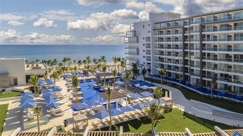 Marriott Opens New Riviera Cancun All-Inclusive Resort