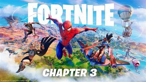 Fortnite Chapter 3 Season 1 Week 11 Challenges Guide - Video Games Blogger